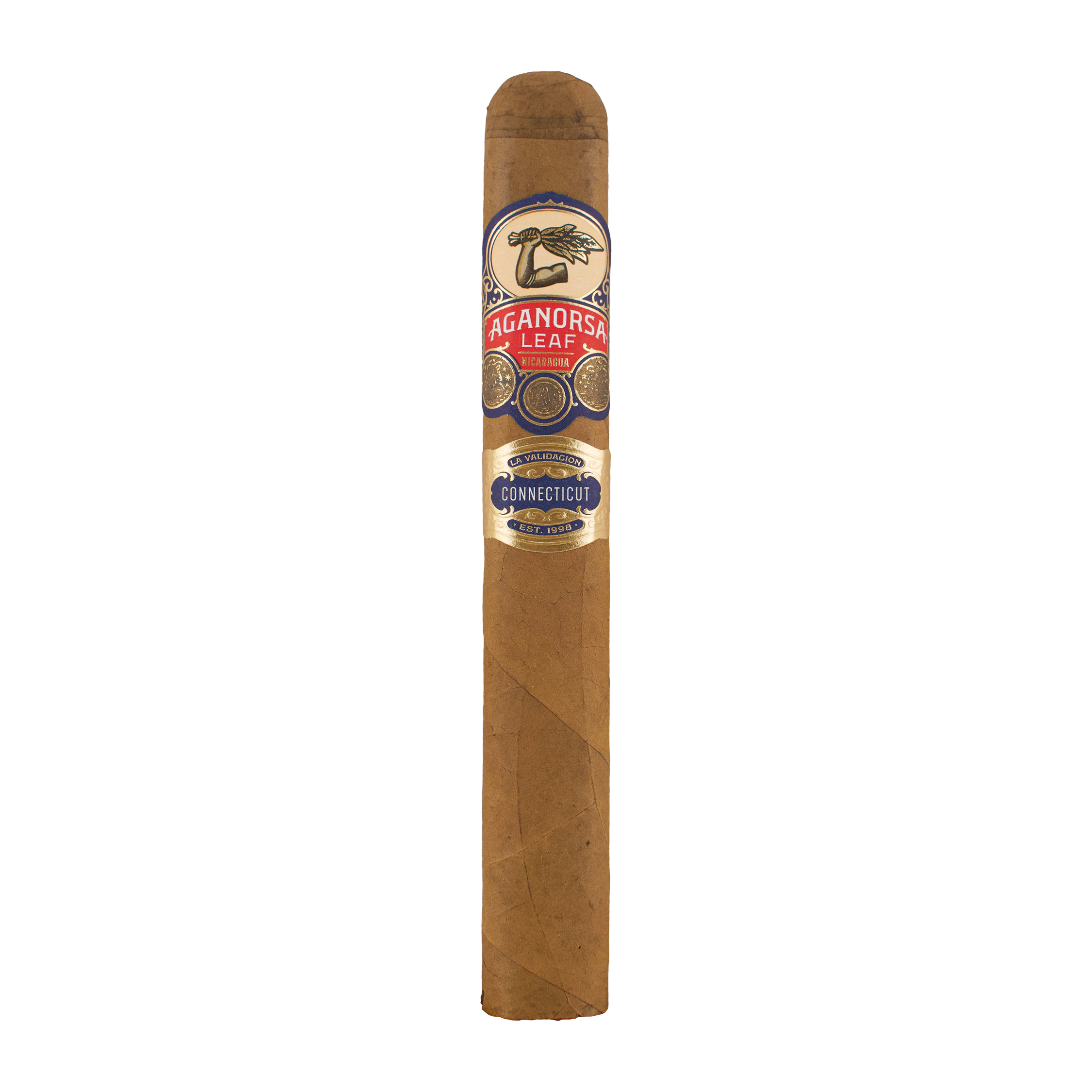 Aganorsa Leaf La Validacion Connecticut Toro Cigar - Single